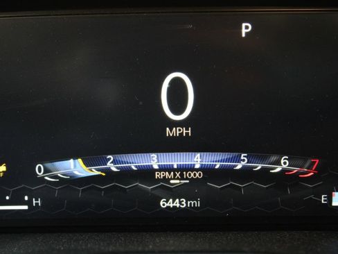 Used 2022 Jeep Compass High Altitude w/ (RED) Package image 2