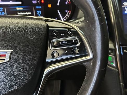 Used 2017 Cadillac ATS 2.0T Sedan RWD image 24