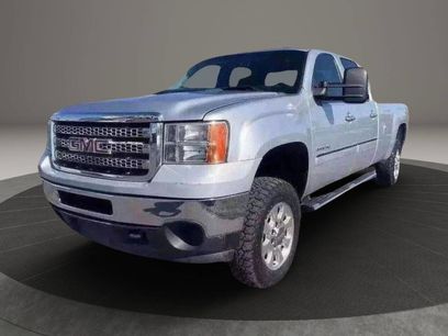 Used 2014 GMC Sierra 3500 SLE w/ HD SLE Premium Package