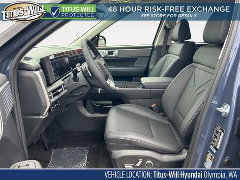 New 2026 Hyundai Santa Fe XRT image 15