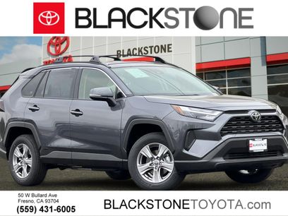 Certified 2025 Toyota RAV4 LE