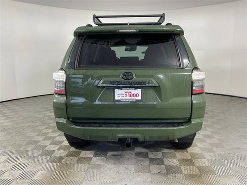 Used 2021 Toyota 4Runner Trail Special Edition image 25