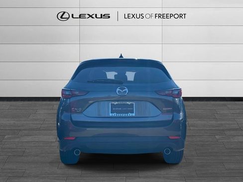 Used 2023 MAZDA CX-5 AWD 2.5 S w/ Premium Package image 5