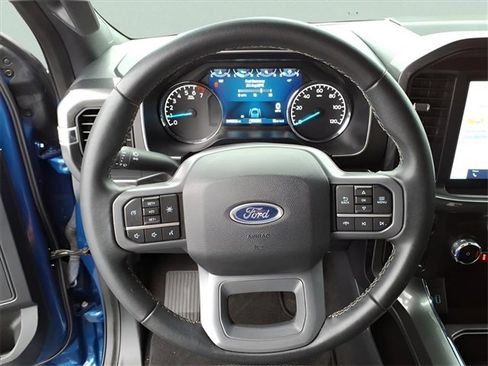 Used 2023 Ford F150 XLT w/ Equipment Group 302A High image 18