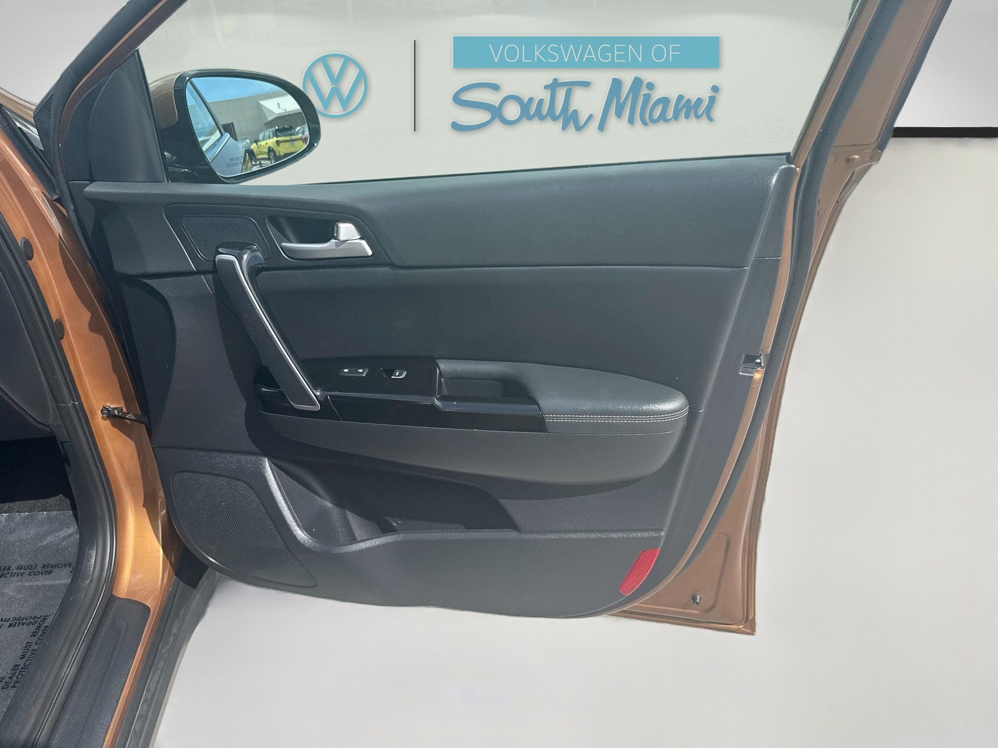 Used 2021 Kia Sportage EX FWD image 32