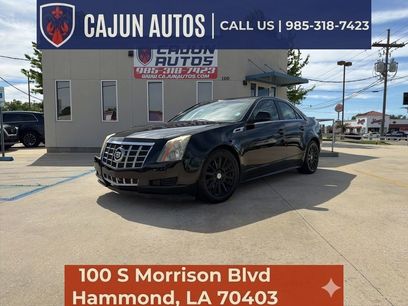 Used 2013 Cadillac CTS Luxury