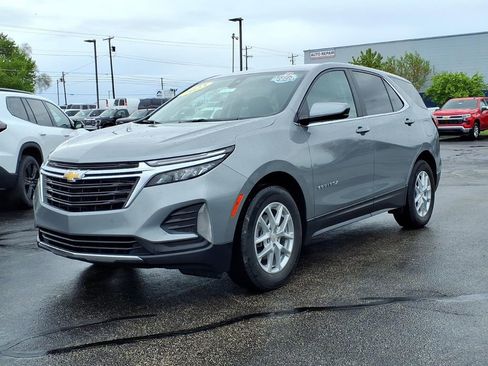 Certified 2023 Chevrolet Equinox LT FWD image 3