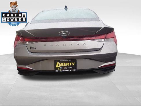 Certified 2023 Hyundai Elantra SEL w/ Convenience Package image 7