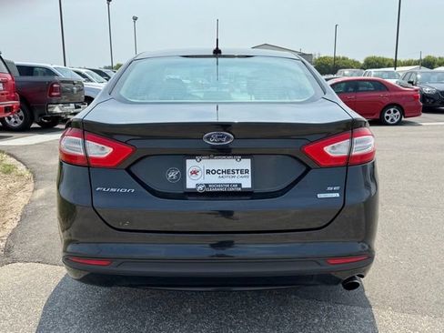 Used 2014 Ford Fusion SE w/ Equipment Group 202A FWD image 40
