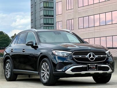 Certified 2025 Mercedes-Benz GLC 300 4MATIC