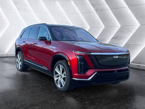 New 2026 Cadillac Vistiq Luxury image 8