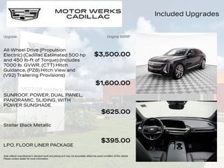 Certified 2024 Cadillac Lyriq Luxury w/ LPO, Floor Liner Package video 4