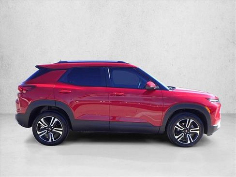 New 2026 Chevrolet TrailBlazer LT w/ LT Cold Weather Package AWD/4WD image 5