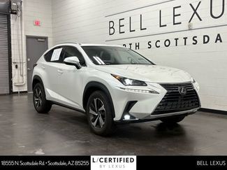 Used 2020 Lexus NX 300 FWD w/ Comfort Package video 1