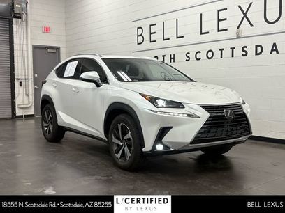 Used 2020 Lexus NX 300 FWD w/ Comfort Package