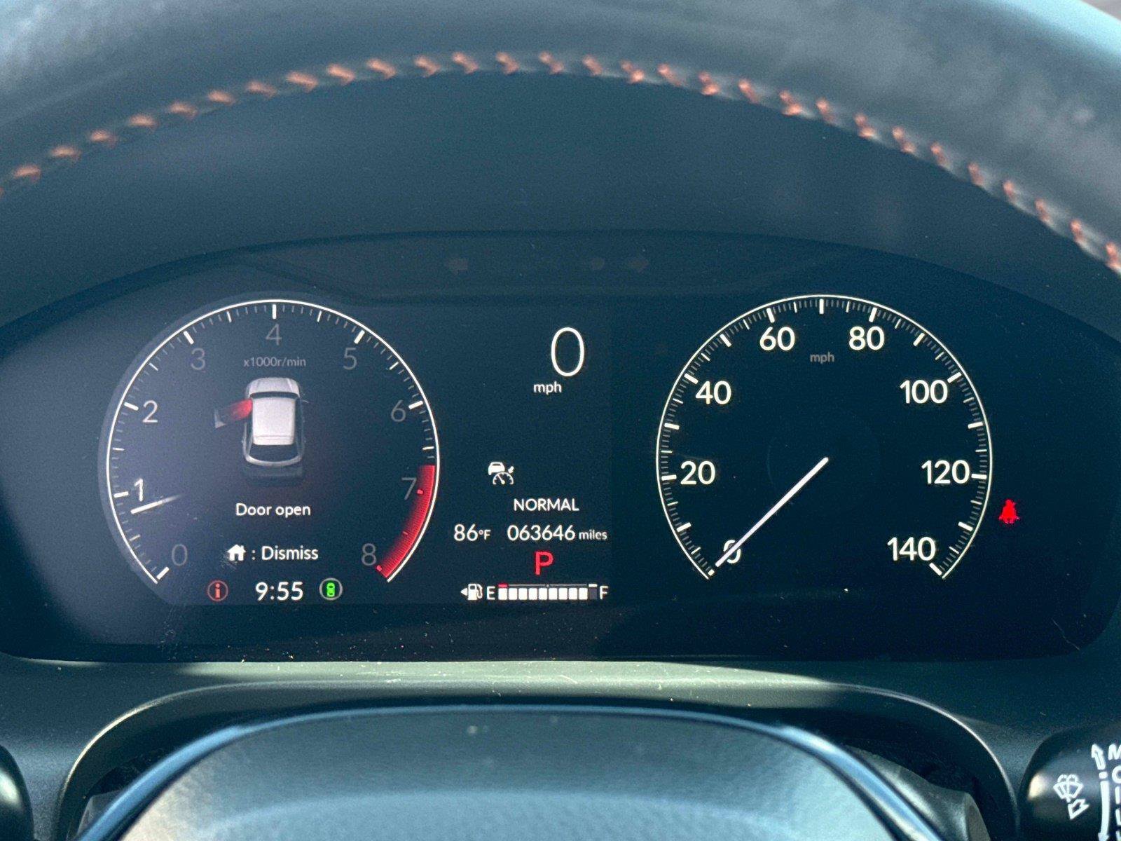 Certified 2023 Honda HR-V Sport image 27