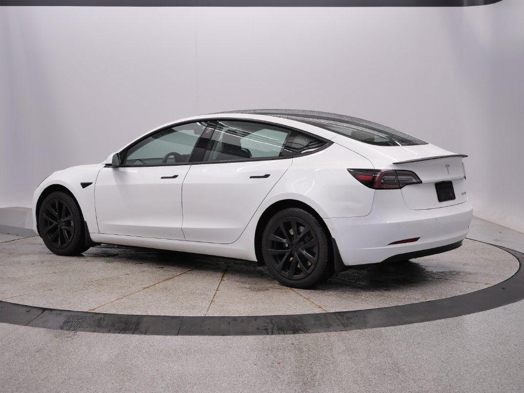 Used 2019 Tesla Model 3 Long Range AWD/4WD image 3