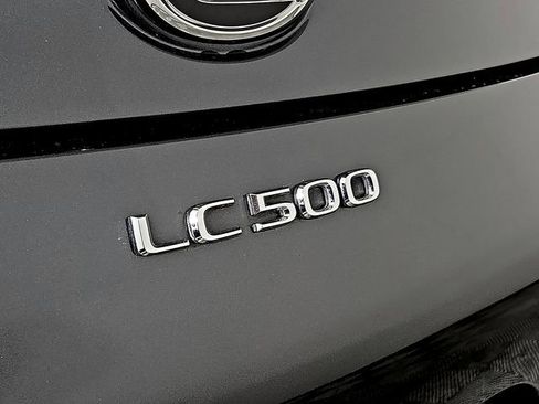 Used 2019 Lexus LC 500 Coupe w/ Touring Package image 31