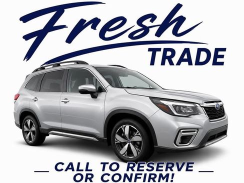 Used 2020 Subaru Forester Touring AWD/4WD image 1