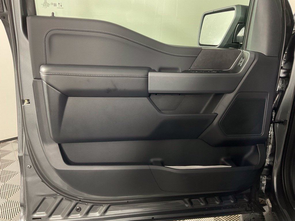 New 2026 Ford F150 XLT w/ XLT Black Appearance Package RWD image 12