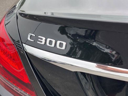 Used 2020 Mercedes-Benz C 300 Sedan image 9