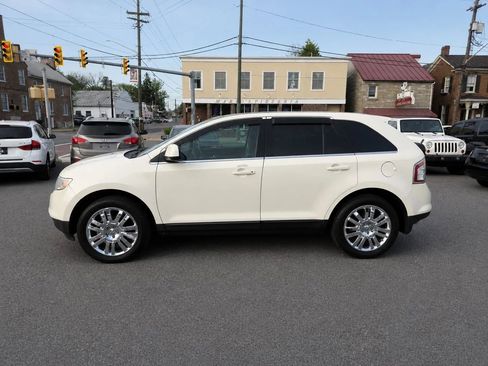 Used 2008 Ford Edge Limited AWD/4WD image 4