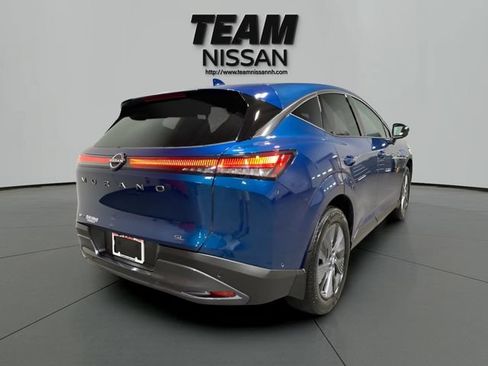 Certified 2025 Nissan Murano SL w/ Cargo Package AWD/4WD image 7