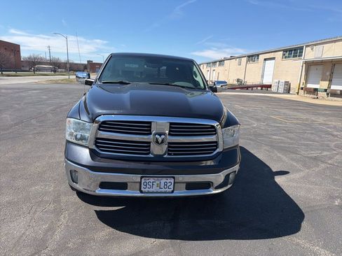 Used 2016 RAM 1500 Big Horn image 2