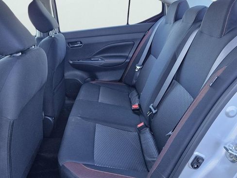 New 2025 Nissan Versa SR w/ Trunk Package image 15