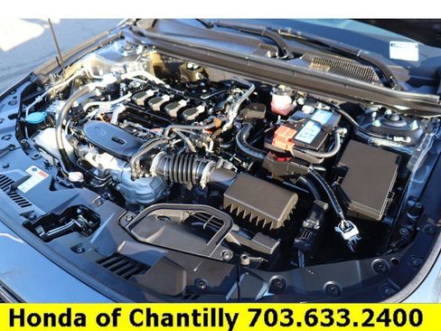 Certified 2025 Honda Accord SE image 34