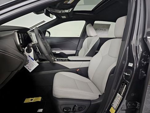 New 2026 Lexus RX 350h image 11
