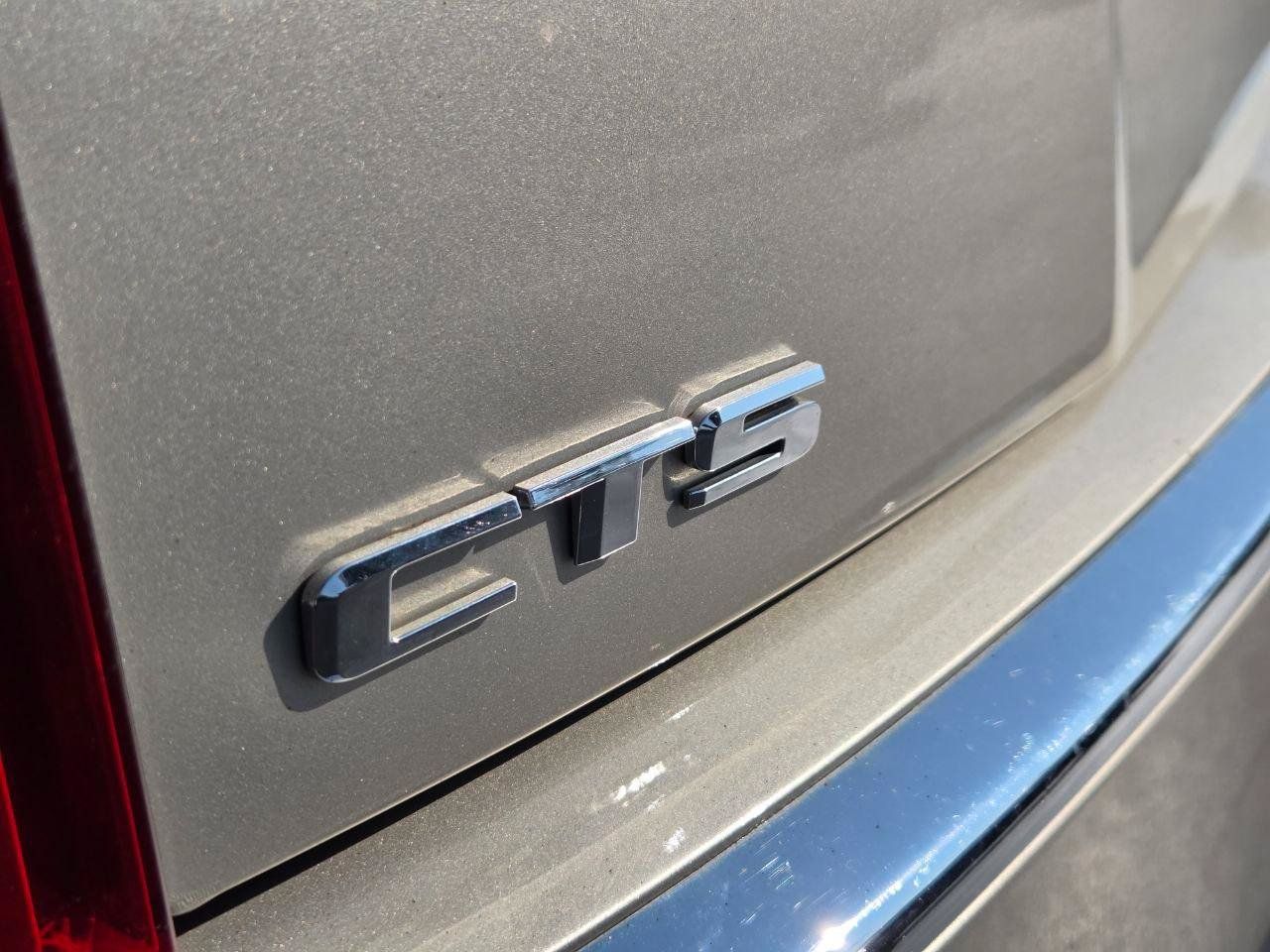 Used 2013 Cadillac CTS Luxury w/ Wood Trim Package RWD image 10
