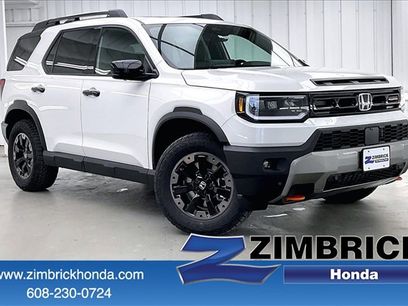 New 2026 Honda Passport TrailSport Elite