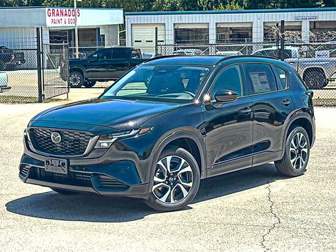 New 2026 MAZDA CX-5 Preferred AWD/4WD image 2