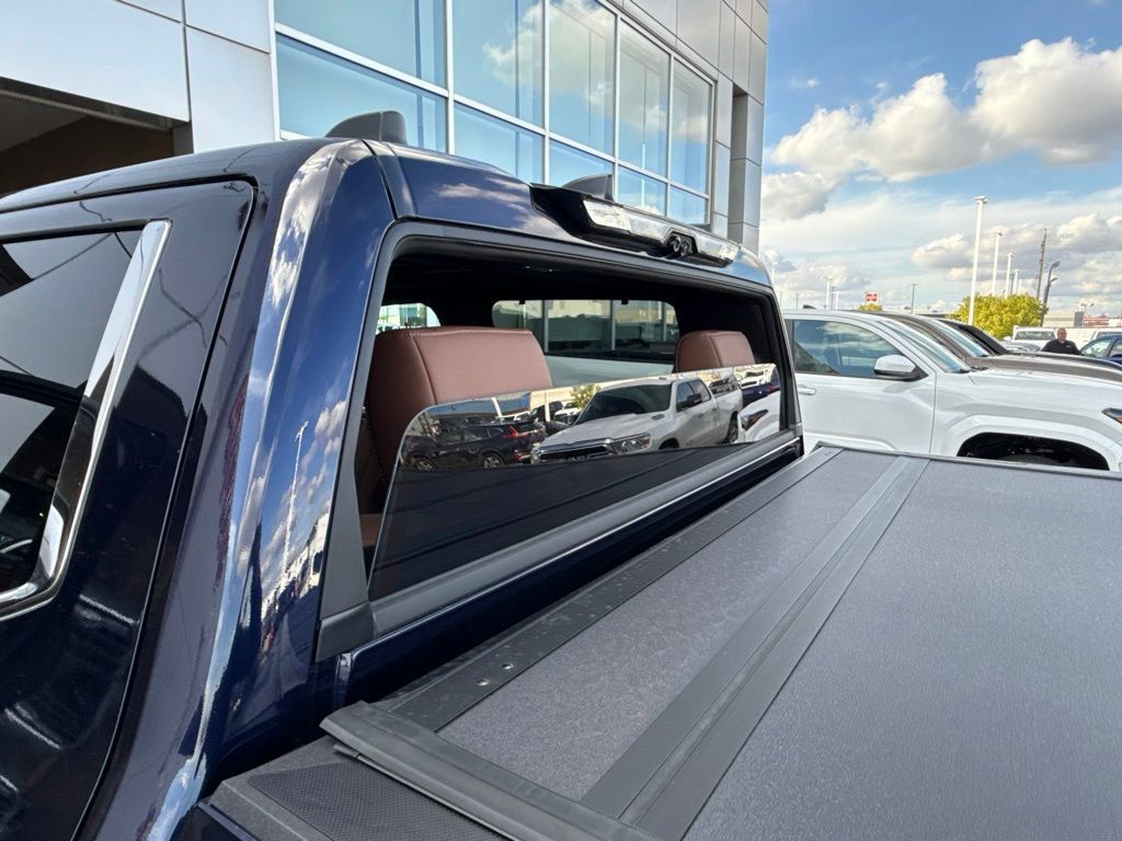 Used 2025 Toyota Tundra 1794 Edition AWD/4WD image 27