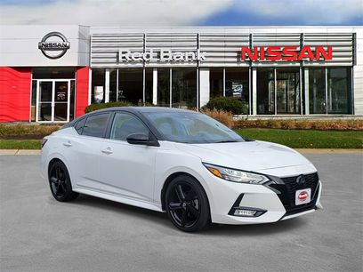 Certified 2022 Nissan Sentra SR w/ Midnight Edition