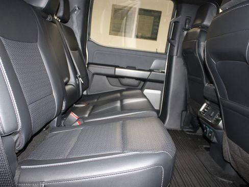 Used 2025 Ford F150 Lariat w/ Equipment Group 501A Mid AWD/4WD image 32
