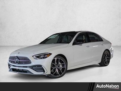 New 2026 Mercedes-Benz C 300 Sedan