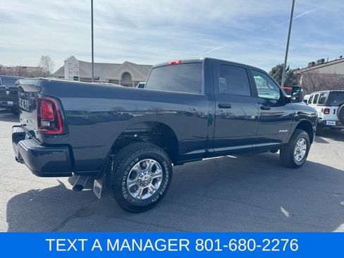 New 2026 RAM 2500 Big Horn AWD/4WD image 5