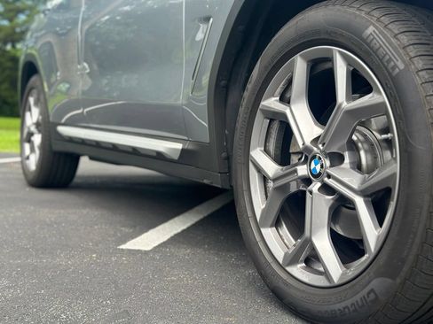 Used 2024 BMW X3 xDrive30i w/ Convenience Package AWD/4WD image 8