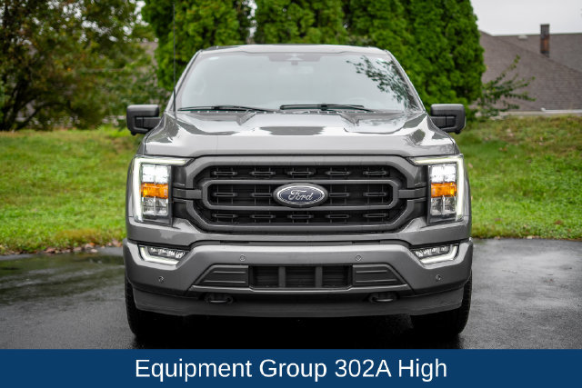Used 2023 Ford F150 XLT w/ Equipment Group 302A High AWD/4WD image 2
