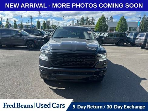 Used 2023 RAM 1500 Big Horn AWD/4WD image 2