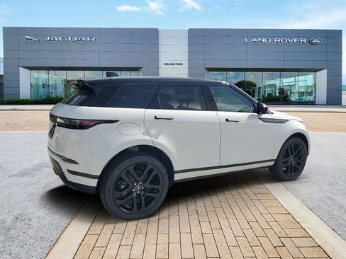 Used 2026 Land Rover Range Rover Evoque S image 5