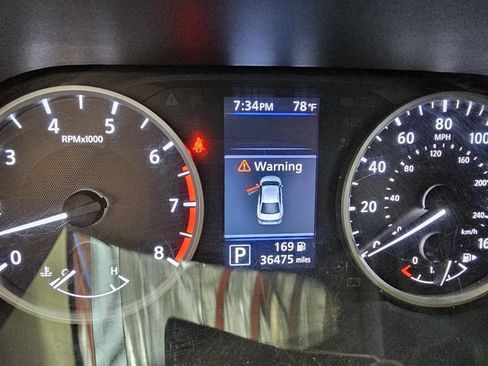 Used 2021 Nissan Sentra S w/ Electronics Package FWD image 20