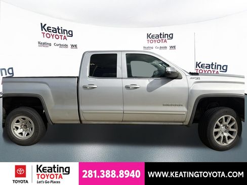 Used 2015 GMC Sierra 1500 SLE w/ SLE Value Package AWD/4WD image 2