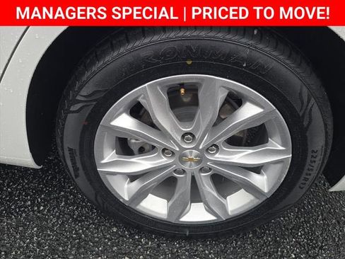 Certified 2024 Chevrolet Malibu LT image 18