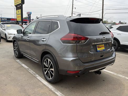 Used 2019 Nissan Rogue SL AWD/4WD image 7