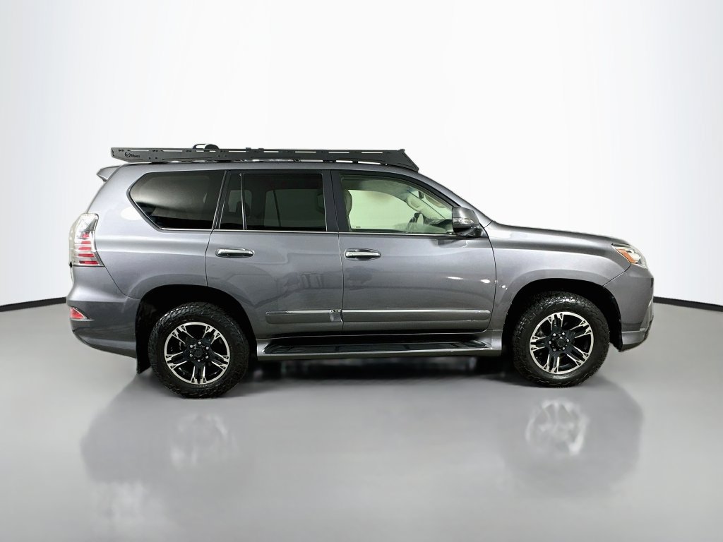 Used 2017 Lexus GX 460 w/ Navigation Package AWD/4WD image 9