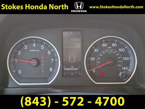 Used 2010 Honda CR-V LX image 23
