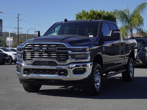 New 2026 RAM 2500 Tradesman image 9